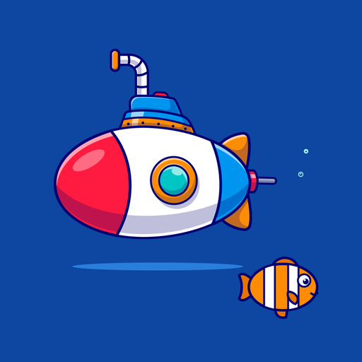 Multiplication Submarine